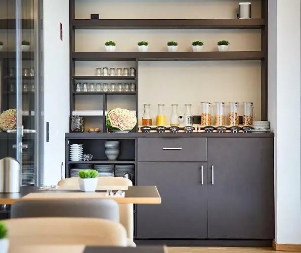 Vivendi ホテル パーダーボルン