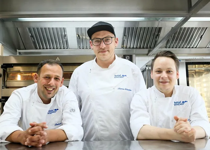 Vivendi ホテル 4*